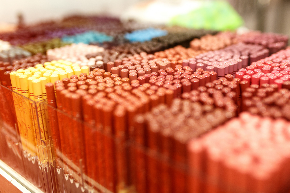 Pigment & Dyes