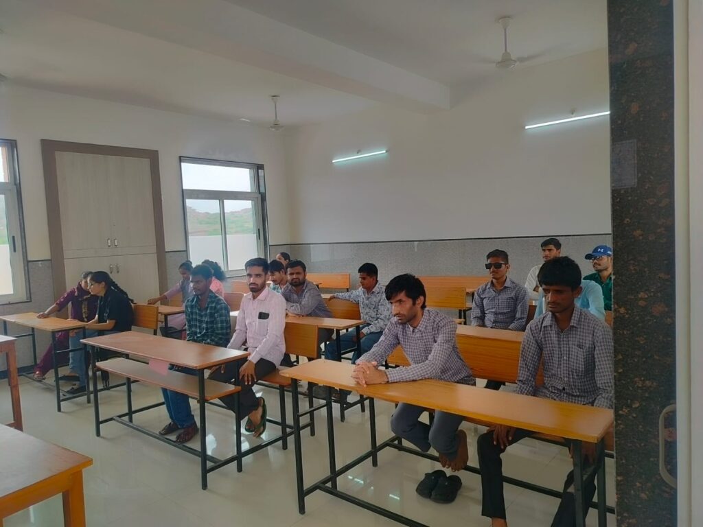 Netranhen Vikas Samiti, Jodhpur
